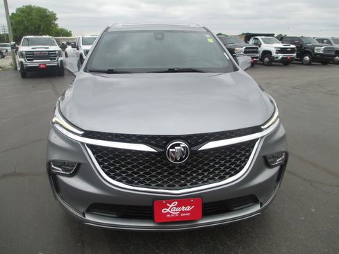 Used 2023 Buick Enclave Avenir w/ Avenir Technology Package AWD/4WD image 13