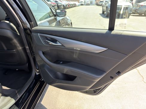 Used 2025 Cadillac CT5 Premium Luxury w/ Sun And Sound Package RWD image 13