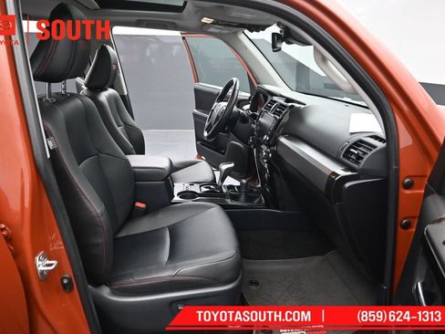 Used 2024 Toyota 4Runner TRD Pro AWD/4WD image 30