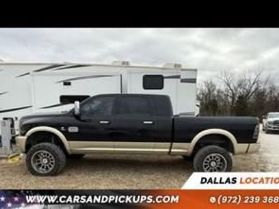 Used 2012 RAM 2500 Longhorn