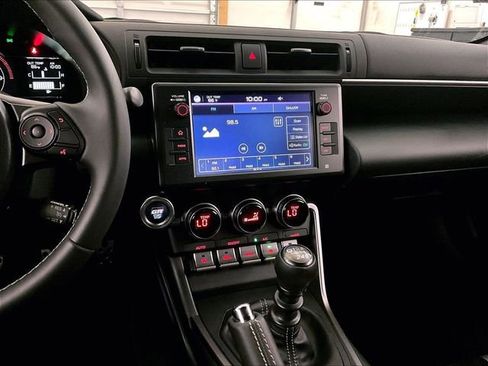 Used 2023 Toyota GR86 Premium w/ ALL Weather Mat Package (TMS) RWD image 6