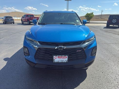 Used 2020 Chevrolet Blazer RS AWD/4WD image 2