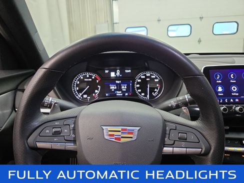 Used 2026 Cadillac CT4 Sport AWD/4WD image 22