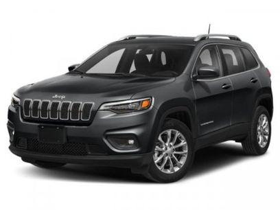Used 2020 Jeep Cherokee Limited