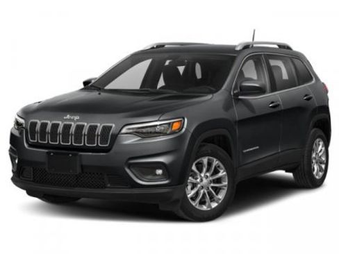 Used 2020 Jeep Cherokee Limited image 1