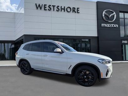 Used 2022 BMW X3 sDrive30i w/ Convenience Package