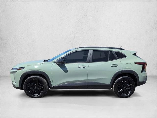 Certified 2024 Chevrolet Trax ACTIV w/ Sunroof Package FWD image 5