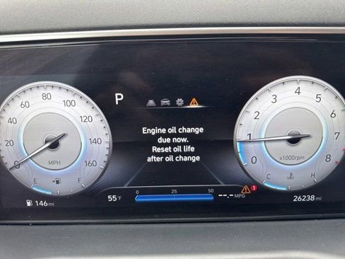 Used 2023 Hyundai Santa Cruz Night image 19