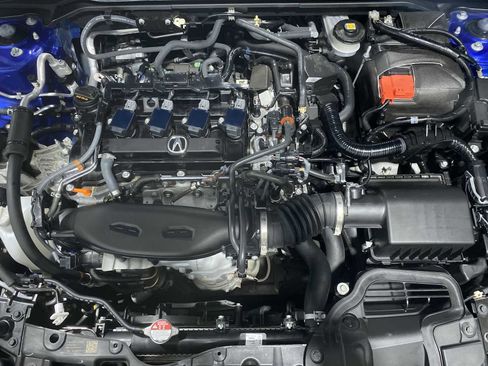 Used 2024 Acura Integra A-Spec image 9