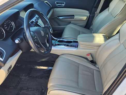 Used 2019 Acura TLX V6 SH-AWD w/ Advance Package image 13