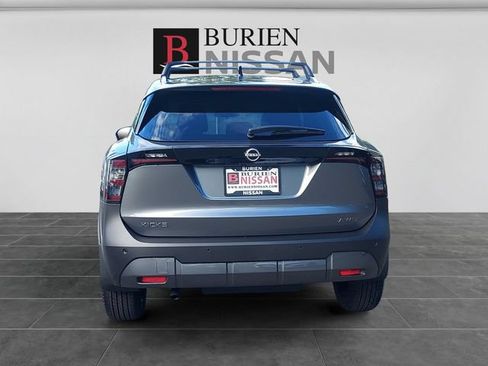 New 2026 Nissan Kicks SV AWD/4WD image 4