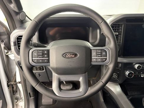 Used 2025 Ford F150 XLT w/ Equipment Group 303A High AWD/4WD image 17