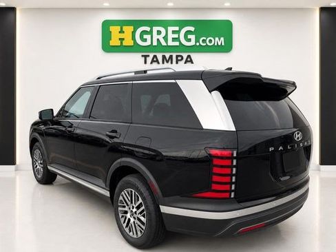 Used 2026 Hyundai Palisade SEL AWD/4WD image 2