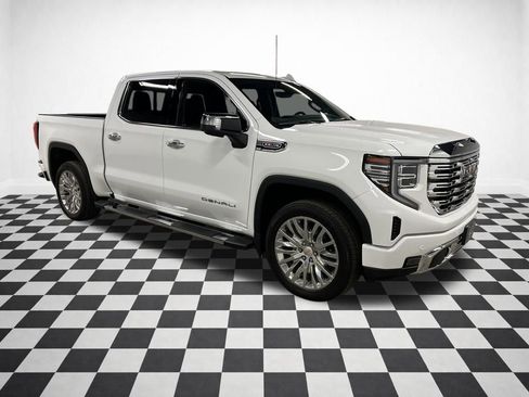 Certified 2023 GMC Sierra 1500 Denali w/ Technology Package image 1