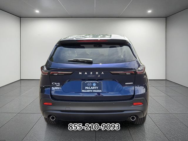 New 2026 MAZDA CX-5 Select AWD/4WD image 4