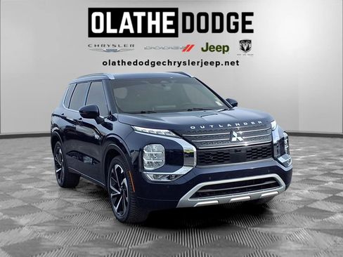 Used 2023 Mitsubishi Outlander SEL image 34