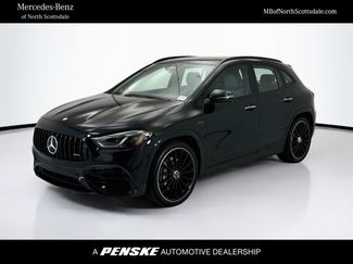 Certified 2026 Mercedes-Benz GLA 35 AMG 4MATIC video 1