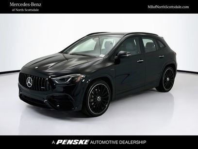 Certified 2026 Mercedes-Benz GLA 35 AMG 4MATIC