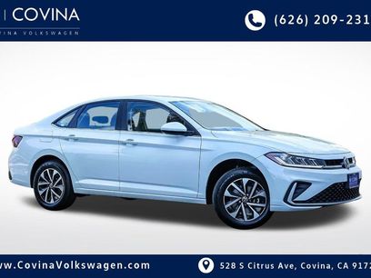 New 2026 Volkswagen Jetta S