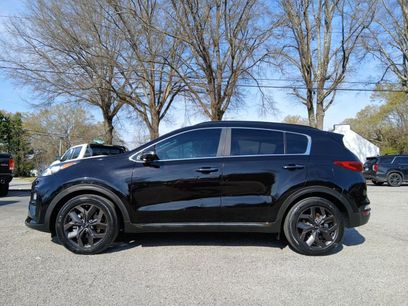 Used 2020 Kia Sportage S w/ S Sunroof Package