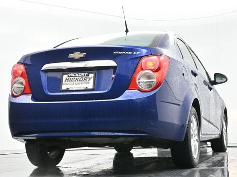 Used 2013 Chevrolet Sonic LT image 44