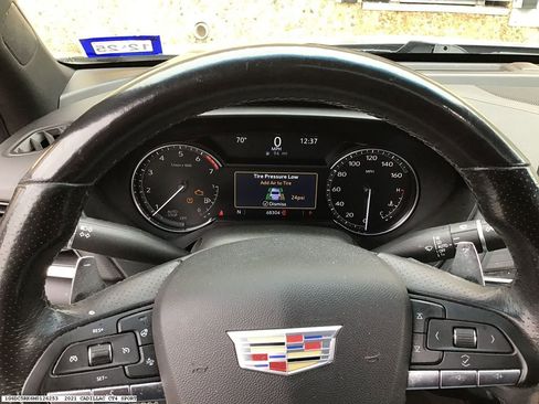 Used 2021 Cadillac CT4 Sport w/ Bose Premium Audio Package image 8