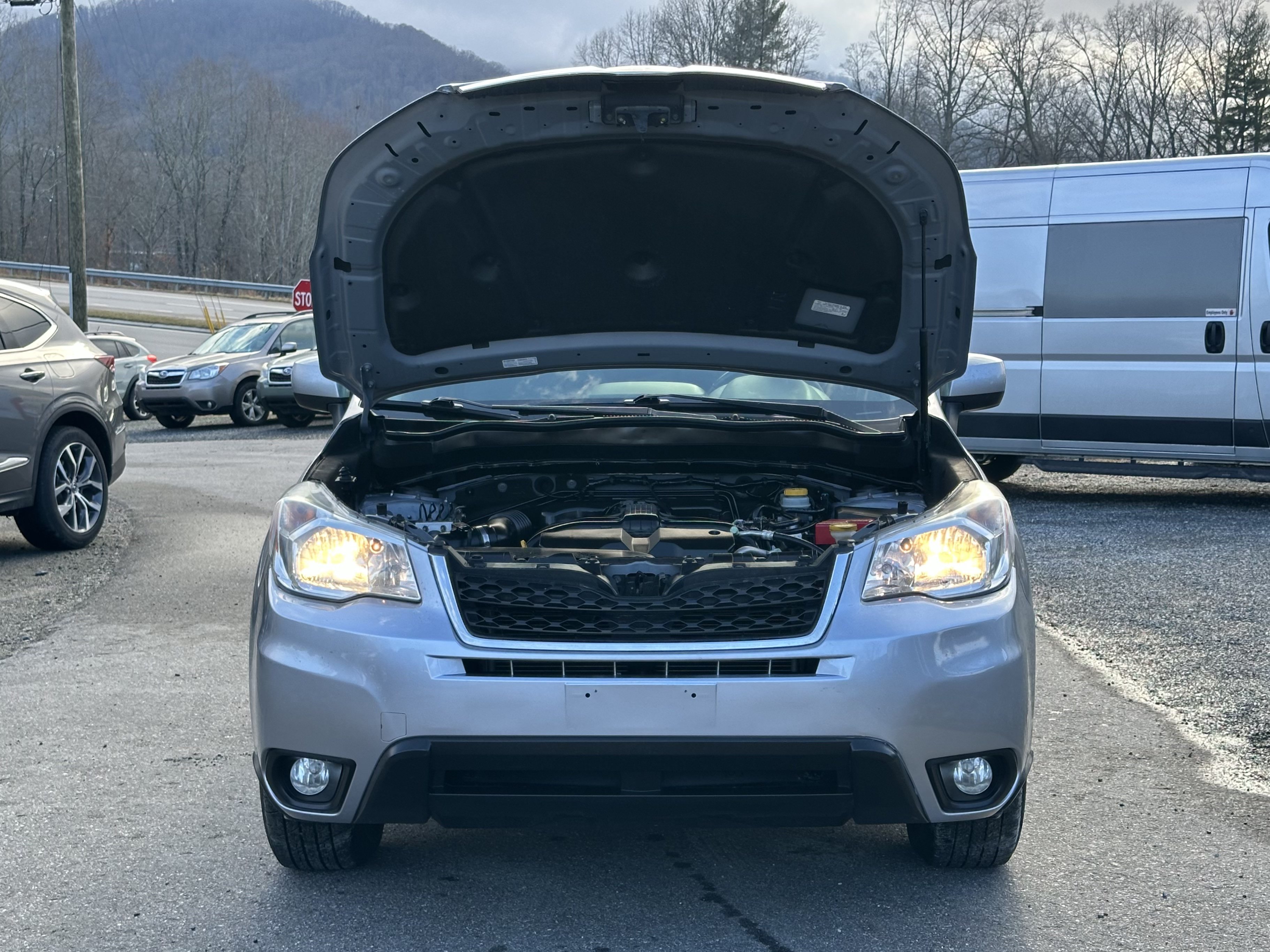 Used 2014 Subaru Forester 2.5i Limited AWD/4WD image 19