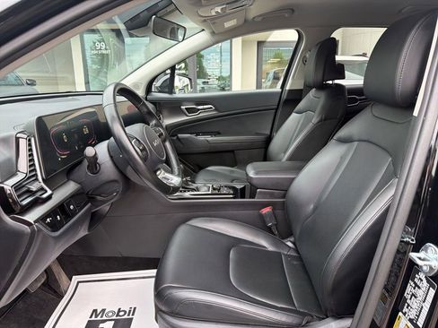 Certified 2024 Kia Sportage EX AWD/4WD image 27