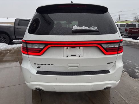 New 2026 Dodge Durango GT w/ Blacktop Package image 8
