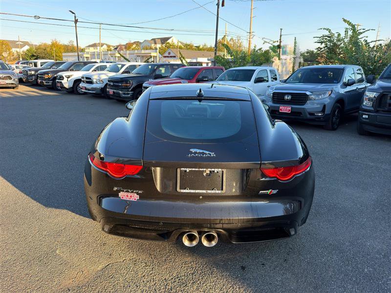 Used 2016 Jaguar F-TYPE S AWD/4WD image 3
