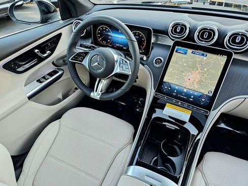 New 2026 Mercedes-Benz GLC 300 4MATIC image 27