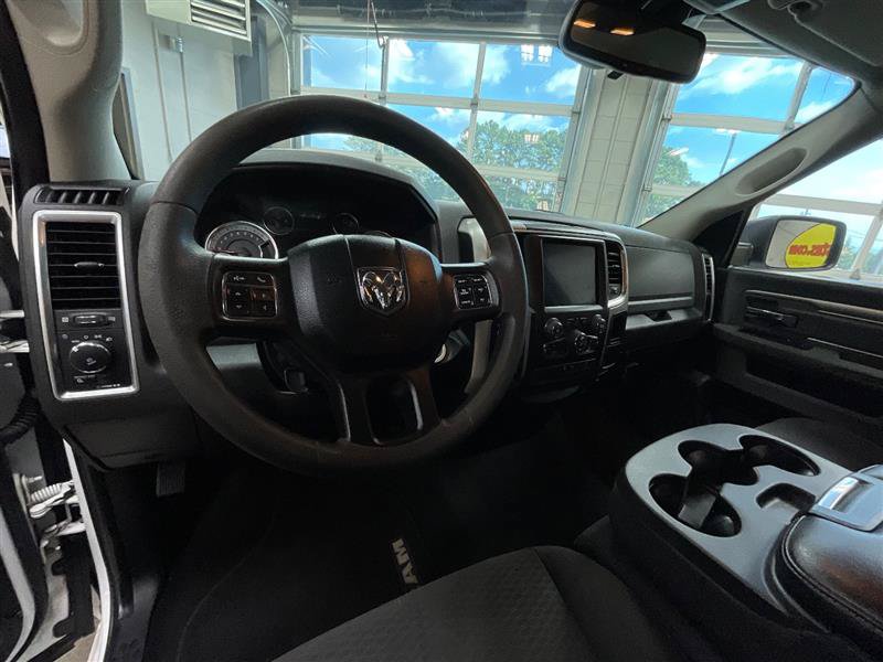 Used 2019 RAM 1500 Warlock w/ Electronics Group AWD/4WD image 12