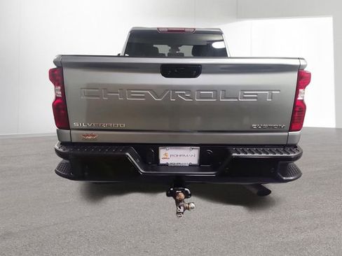 Used 2025 Chevrolet Silverado 2500 Custom w/ Custom Value Package AWD/4WD image 32