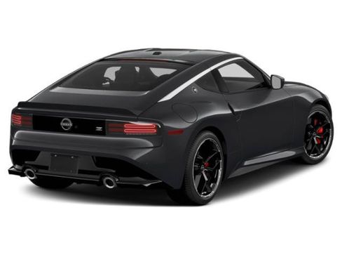 New 2027 Nissan Z Performance RWD image 4