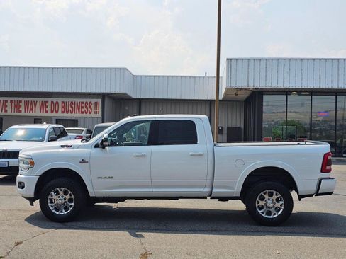 Used 2019 RAM 2500 Laramie AWD/4WD image 2