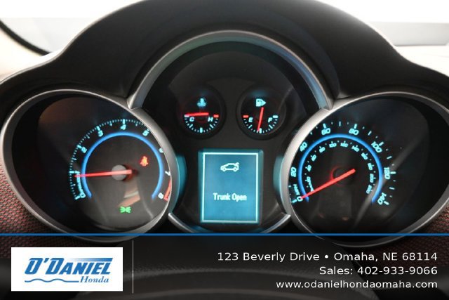 Used 2012 Chevrolet Cruze LT FWD image 28