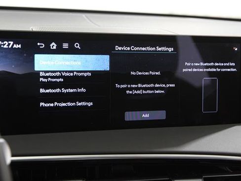Certified 2026 Genesis GV70 2.5T Sport Prestige AWD/4WD image 12