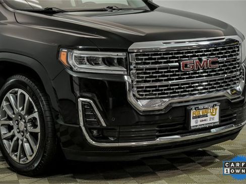 Certified 2023 GMC Acadia Denali w/ Trailering Package image 2