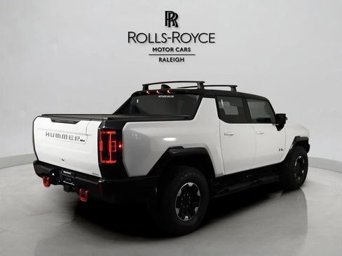 Used 2022 GMC Hummer EV Edition 1 w/ LPO, Illumination Package AWD/4WD image 37
