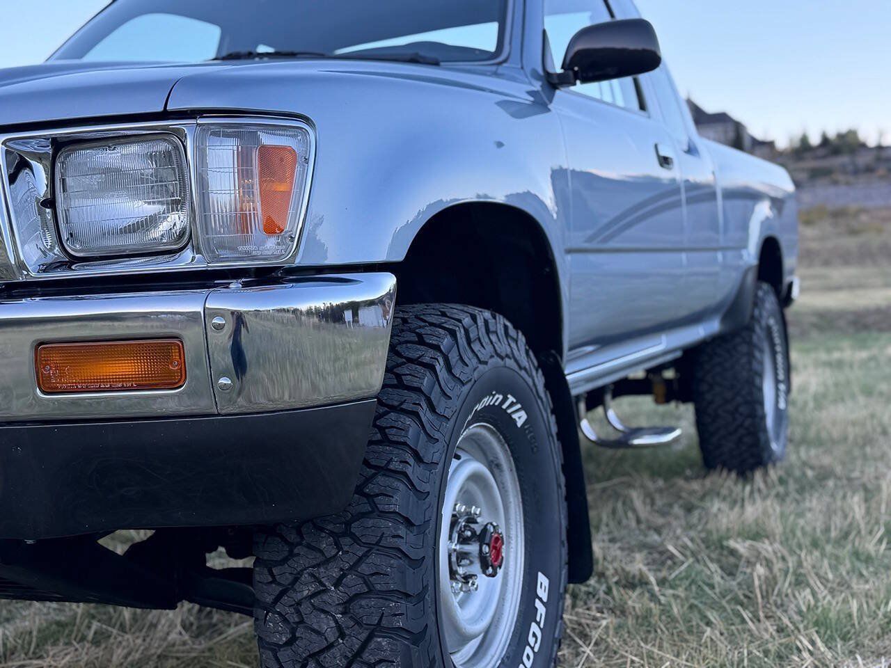 Used 1990 Toyota Pickup Deluxe AWD/4WD image 53