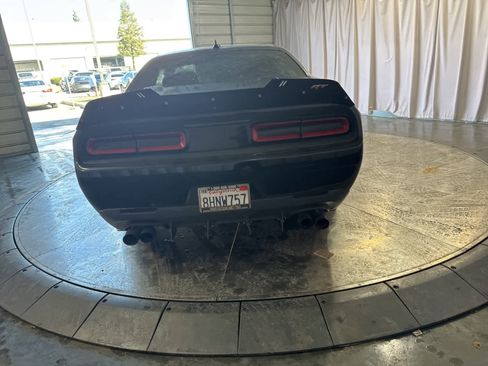 Used 2018 Dodge Challenger R/T w/ Blacktop Package image 6
