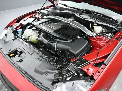 Used 2020 Ford Mustang GT Premium w/ GT Performance Package RWD image 45