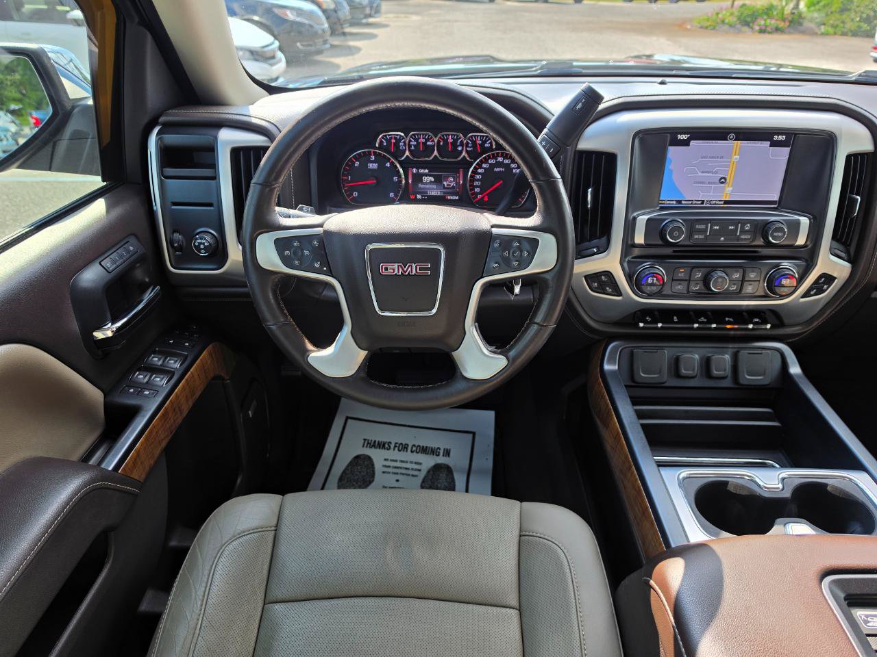 Used 2016 GMC Sierra 1500 SLT RWD image 15