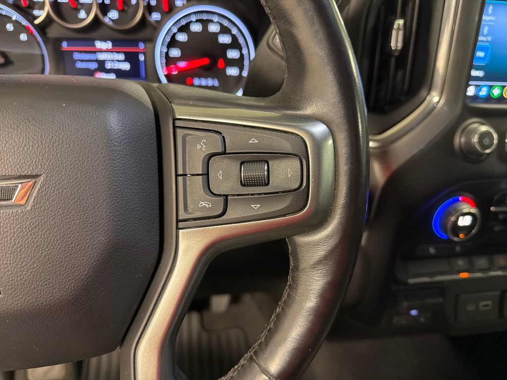 Used 2019 Chevrolet Silverado 1500 RST w/ All-Star Edition AWD/4WD image 35