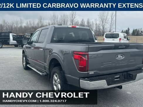 Used 2024 Ford F150 XLT AWD/4WD image 5