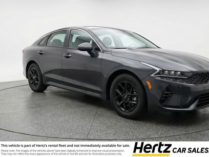 Used 2025 Kia K5 LXS