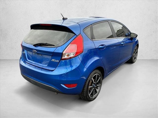 Used 2019 Ford Fiesta SE FWD image 5