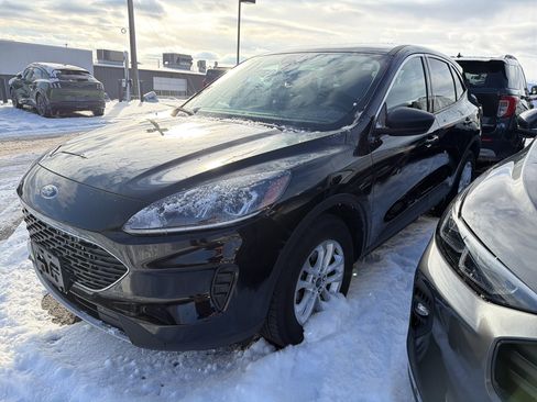 Used 2022 Ford Escape SE w/ Convenience Package image 4