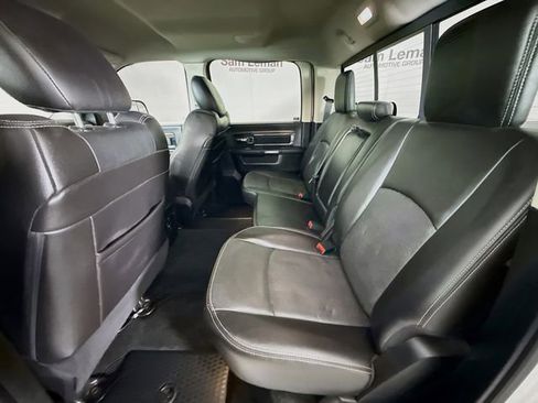 Used 2015 RAM 2500 Laramie image 22