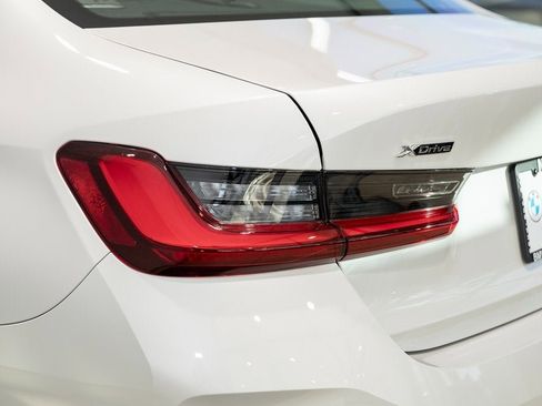 New 2026 BMW 330i xDrive Sedan w/ Premium Package image 9